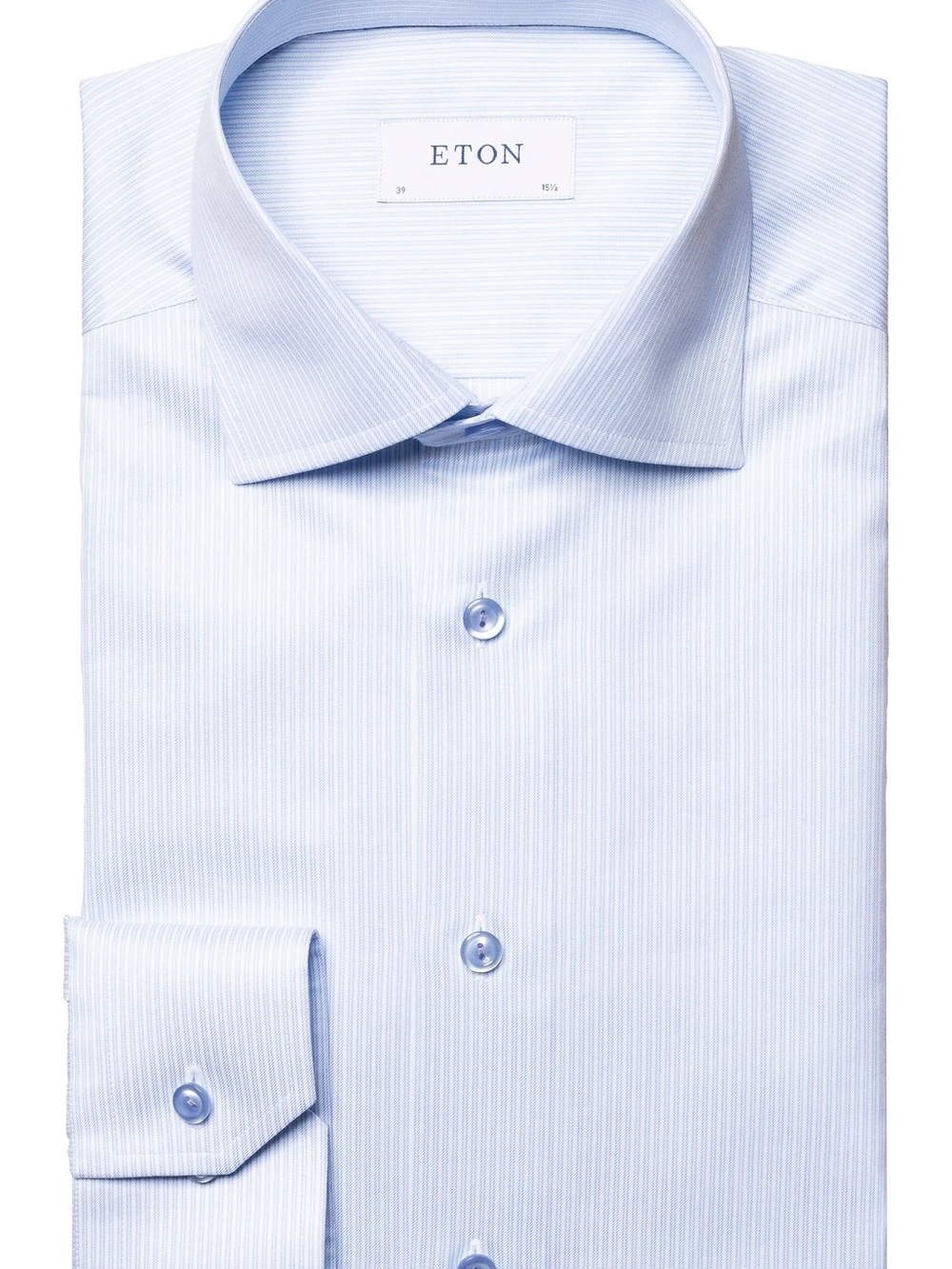 ETON contemporary fit dress